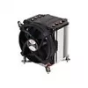 Dynatron Inter-Tech Q-6 - Arrefecedor de CPU a ar - Alta qualidade - (para: LGA1700) - lamelas de alumínio - 92 mm (Q6)