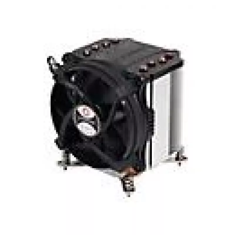 Dynatron Inter-Tech Q-6 - Arrefecedor de CPU a ar - Alta qualidade - (para: LGA1700) - lamelas de alumínio - 92 mm (Q6)