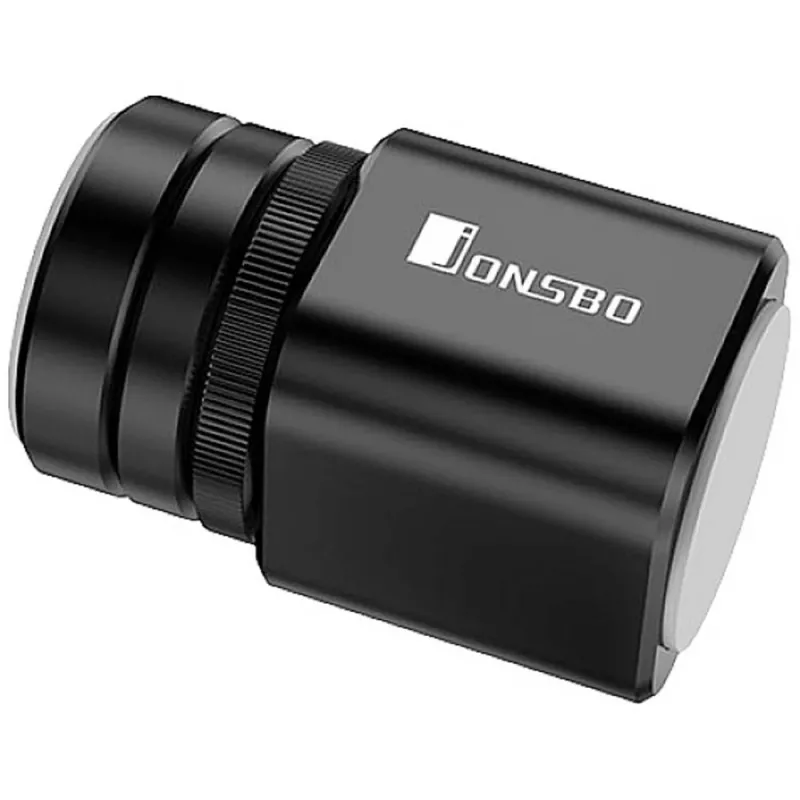 Suporte para placa gráfica Jonsbo VC-20 Mini preto – suporte vertical para GPU, design compacto