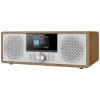 Rádio Internet Denver MIR-270DW DAB+ FM 20W madeira