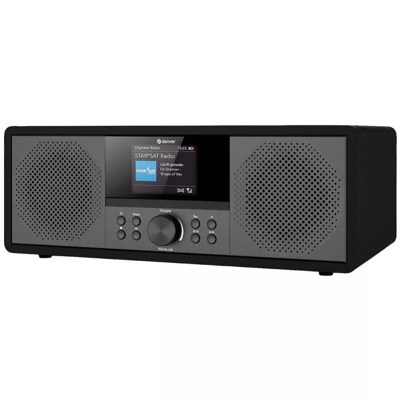 Inter Sales rádio internet | FM | DAB | CD | BT