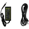Fonte de alimentação/adaptador AC Green Cell AD07AP para Dell 19,5V 3,34A 65W / 7,4mm-5,0mm