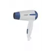 Secador de cabelo Blaupunkt HDD301BL 1200 W azul, branco