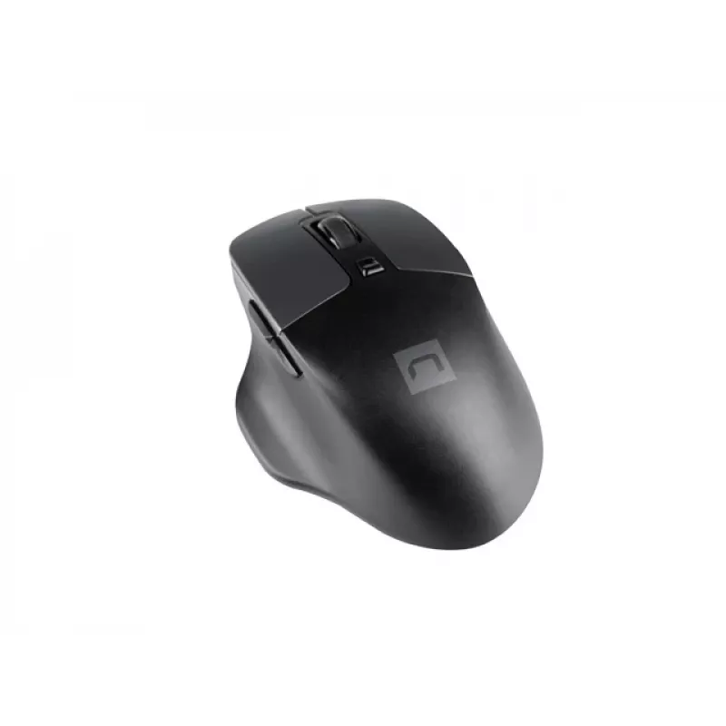 Natec Genesis Blackbird 2 rato RF Wireless ótico 1600 DPI
