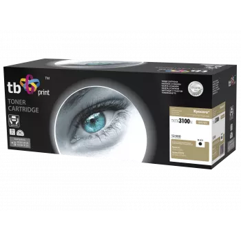 Toner para Kyocera TK-3100 BK TK-TK3100N 100% novo