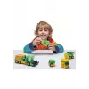 Popular Playthings - Mix or Match Vehicles Farm (Bilingue)
