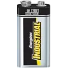 Pilhas alcalinas Energizer 9V PP3 Industrial, pack de 12
