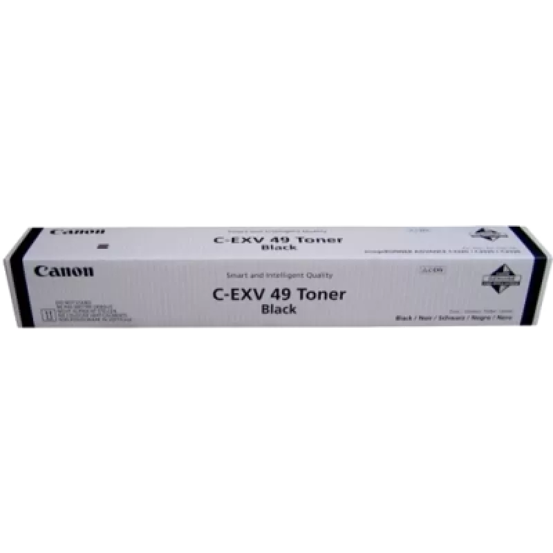 Cartucho de toner Canon 8524B002 1 unid. original preto