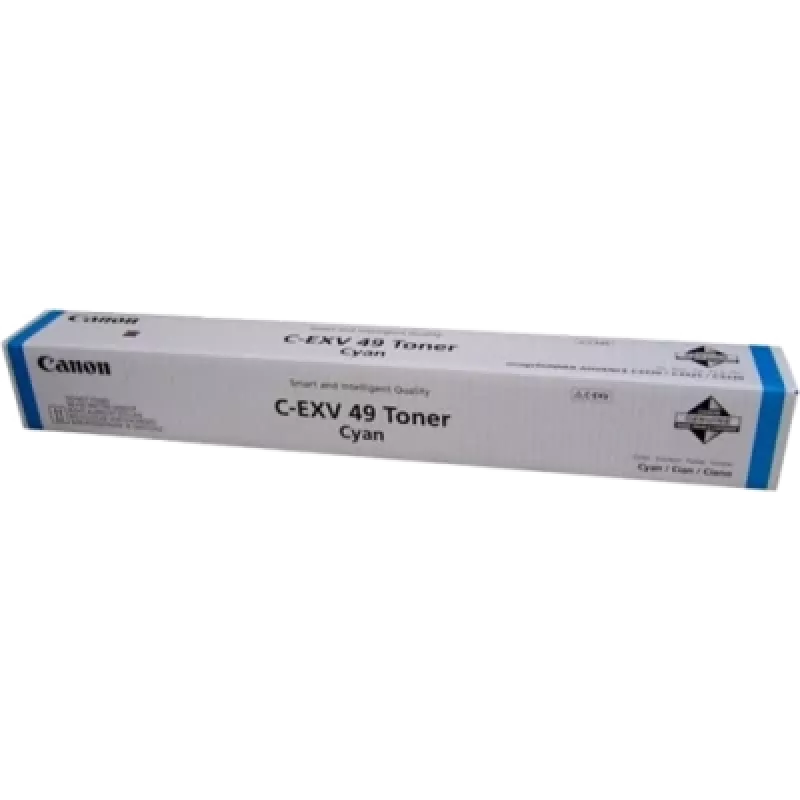 Cartucho de toner Canon 8525B002 1 unid. original ciano