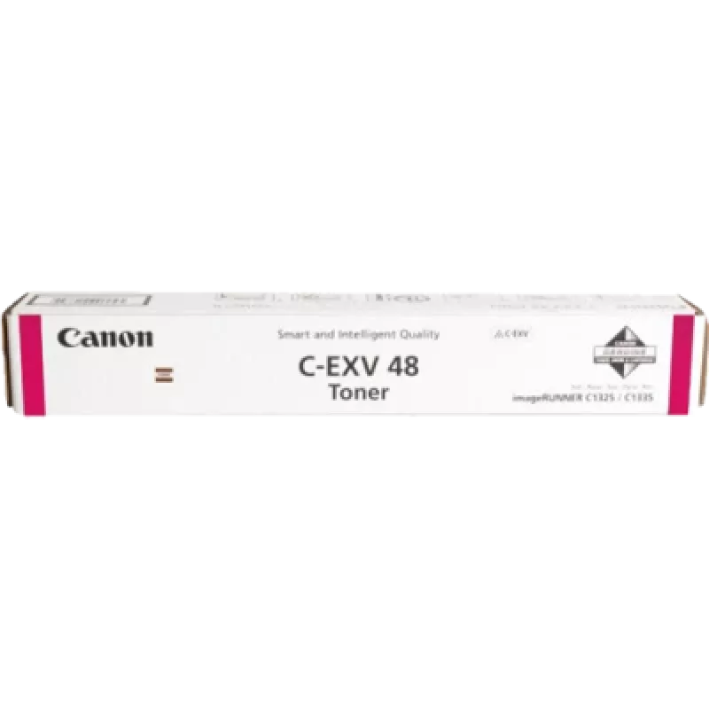 Cartucho de toner Canon C-EXV 48 1 unid. original magenta