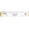 Cartucho de toner Canon C-EXV 48 1 unid. original amarelo
