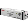 Toner Canon C-EXV43 2788B002 22000 páginas preto