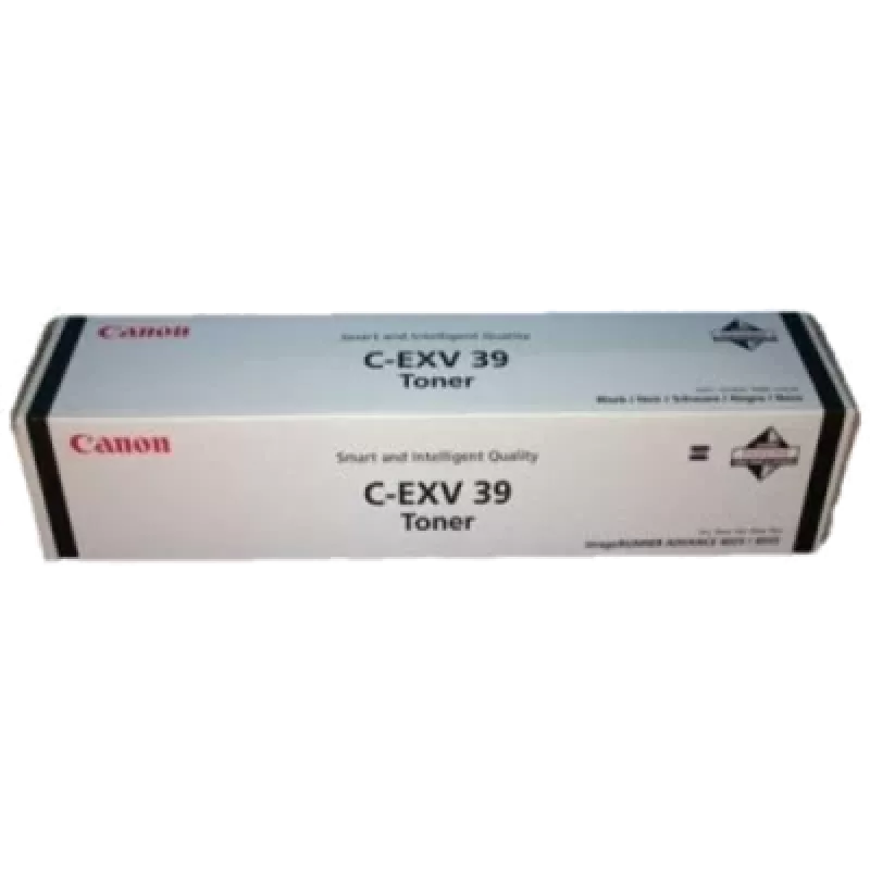 Toner Canon C-EXV 39 1 unid. original preto