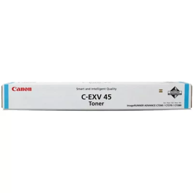 Toner Canon C-EXV45 1 unid. ciano 6944B002
