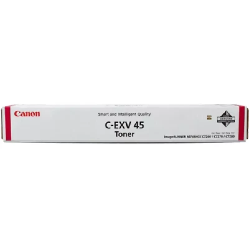 Toner Canon C-EXV45 1 unid. original magenta