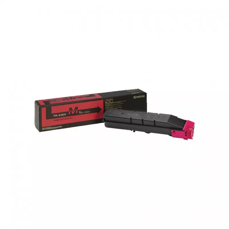 Cartucho de toner KYOCERA TK-8305M 1 unid. original magenta
