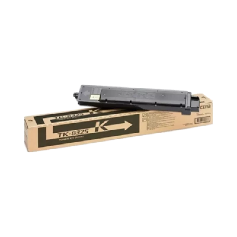 Cartucho de toner KYOCERA TK-8325K 1 unid. original preto