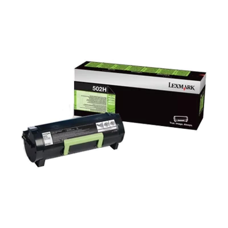 Lexmark MSMX31x Return Programme 5K cartucho de toner high yield preto