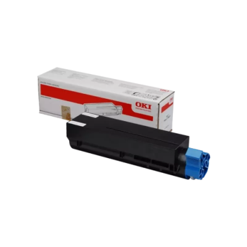 Oki B432 12K toner ultra alto rendimento preto 45807111 OK06342