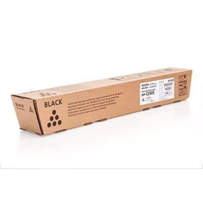 Cartucho de toner Ricoh 841925 1 unid. original preto