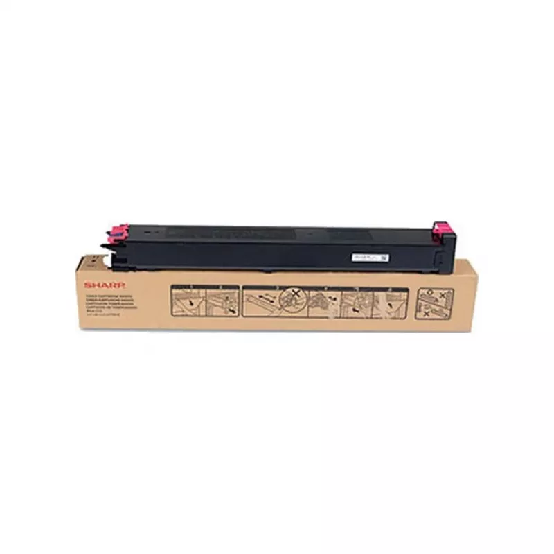 Sharp MX23GTMA toner 1 unid. original magenta