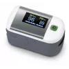 Medisana PM 100 Oxímetro de pulso, branco/prateado