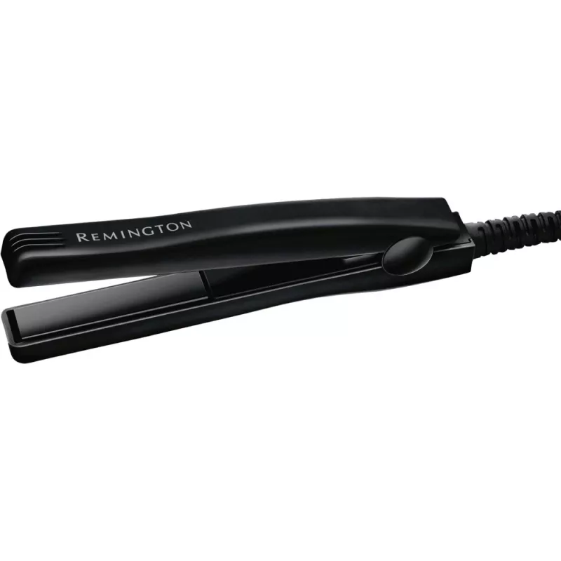 Modelador de cabelo Remington S2880 prancha alisadora Warm preto