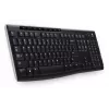 Teclado sem fios Logitech K270 com recetor Unifying em Preto