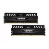 Patriot Viper 3 Black Mamba Edition PV316G160C9K kit de memória RAM DDR3, 16 GB (2x8 GB), 1600 MHz (PC3-12800), CL9, Intel XMP