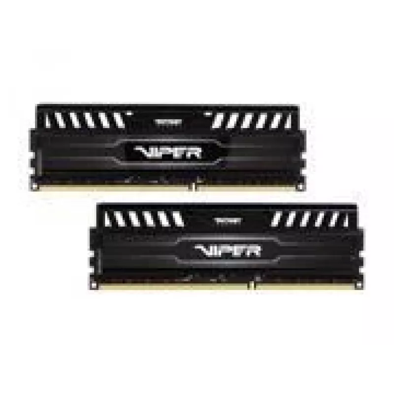 Patriot Viper 3 Black Mamba Edition PV316G160C9K kit de memória RAM DDR3, 16 GB (2x8 GB), 1600 MHz (PC3-12800), CL9, Intel XMP