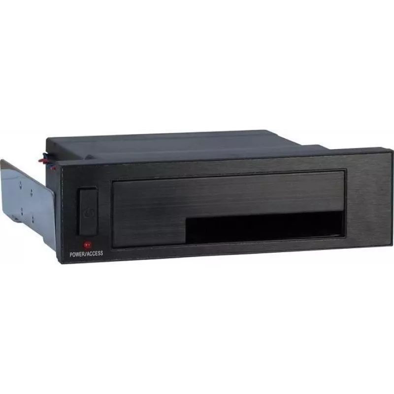 Inter-Tech X-3534 - caixa para unidades de armazenamento - 2.5 / 3.5 partilhado (88884062)