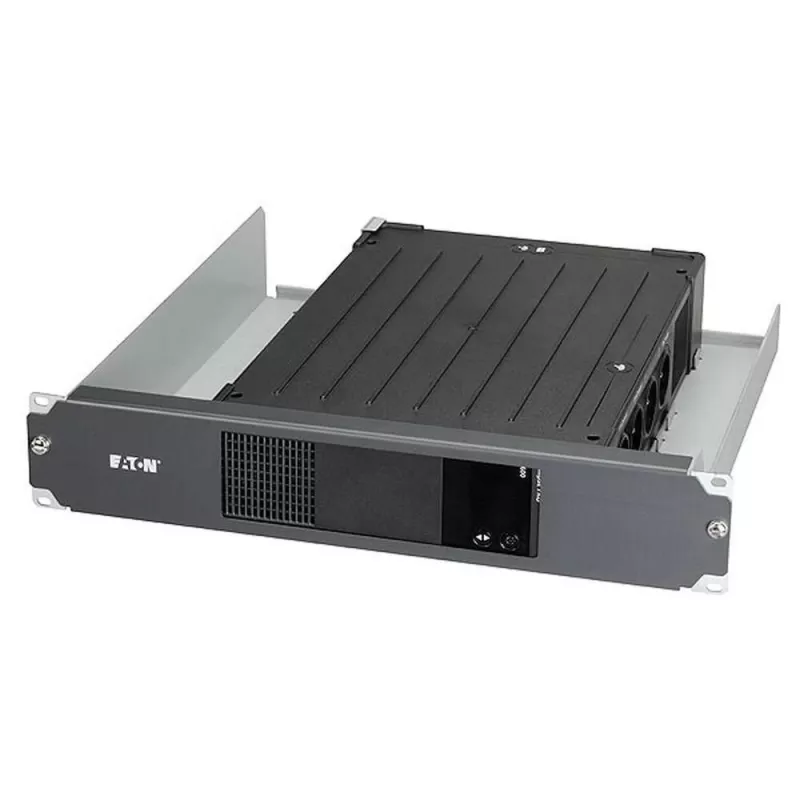 Eaton ELRACK 19 estrutura UPS preto aço montagem ajustável