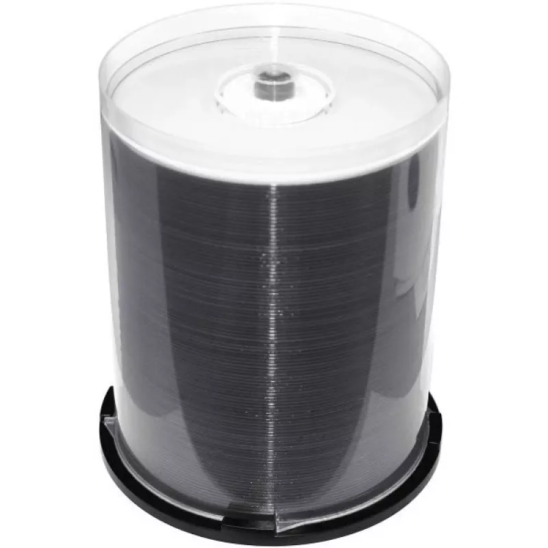 CD-R MediaRange MR203 700 MB 52x imprimível a jato de tinta 100 unid.