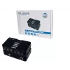 Placa de som USB LogiLink Sound Box Dolby 7.1 8 canais 7.1 canais