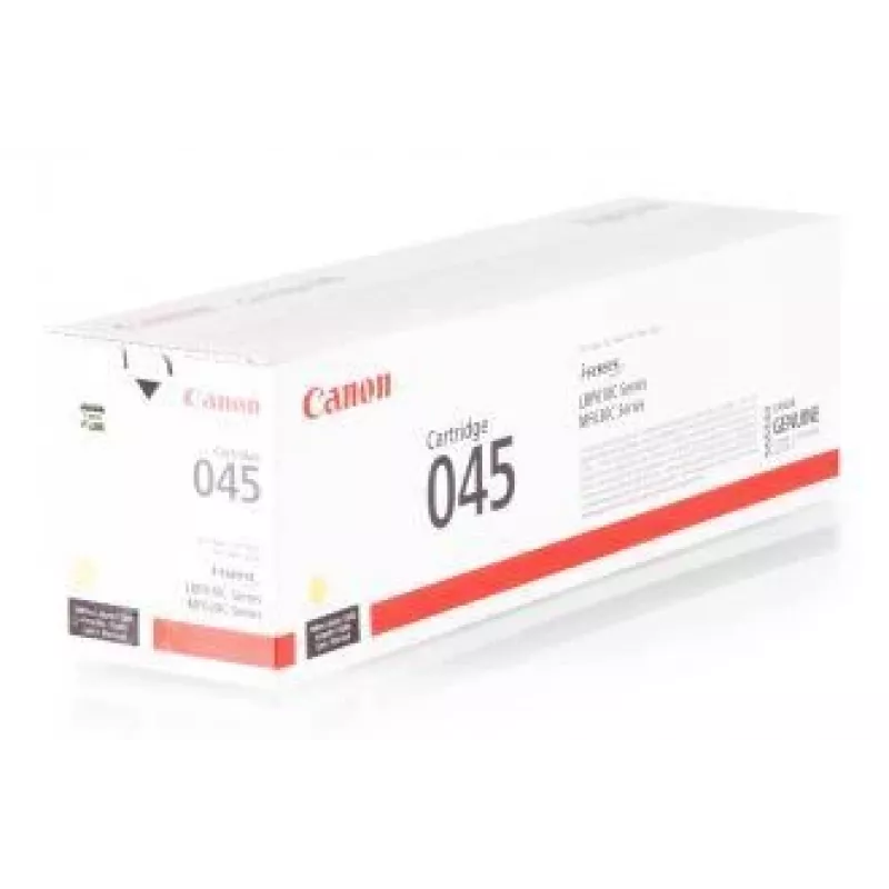 Toner Canon 045 1 unid. original amarelo