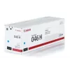Toner Canon 1253C002 046H XL ciano 2400 páginas