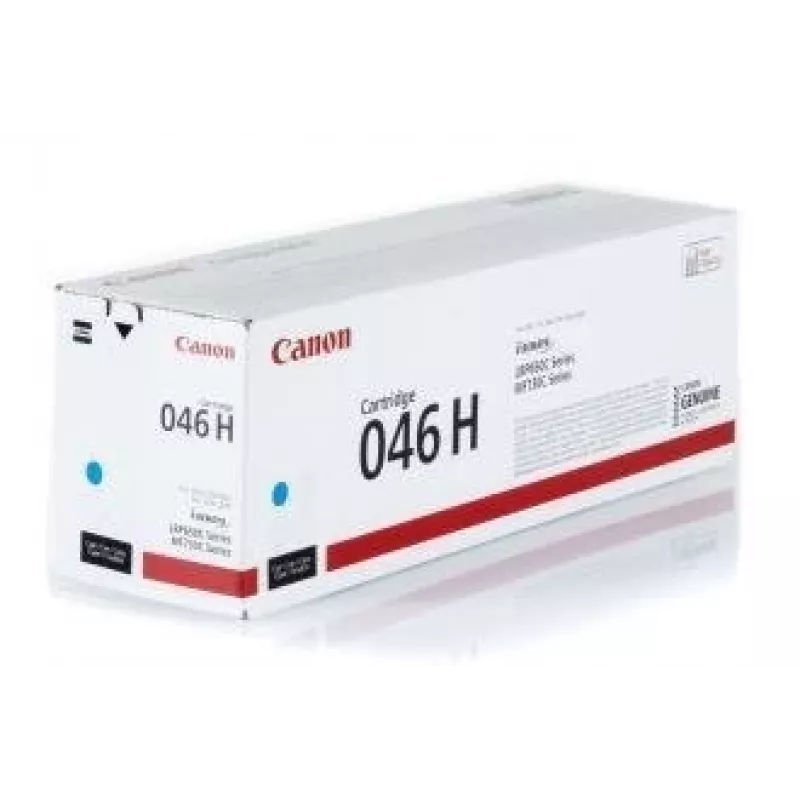 Toner Canon 1253C002 046H XL ciano 2400 páginas