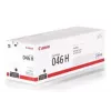 Canon 046H 1254C002 cartucho de toner, preto, 6300 páginas