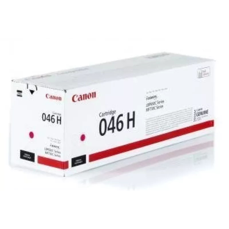 Toner Canon 046 H 1 unid. original magenta