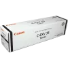 Toner Canon EXV35 C-EXV35 original preto, 25000 páginas