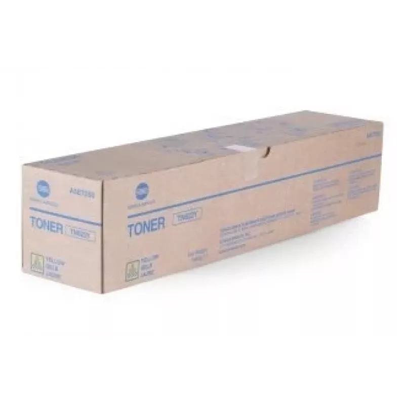 Konica Minolta A5E7250 cartucho de toner 1 unid. original amarelo