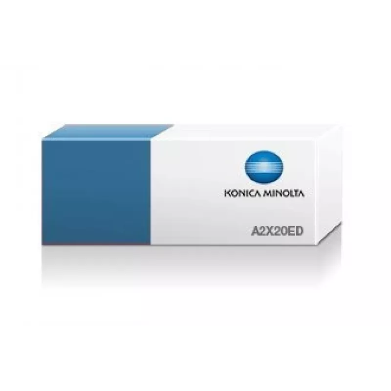 Konica Minolta IU-711M unidade de imagem, magenta (A2X20ED)