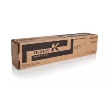 Cartucho de toner KYOCERA TK-8305K 1 unid. original preto
