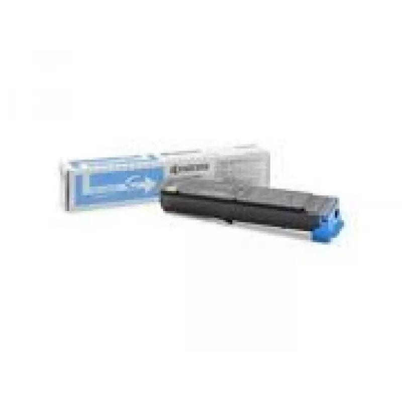 Toner Kyocera TK-5215C Taskalfa 406ci 15000 páginas ciano