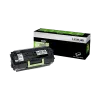 Lexmark MSMX710 Return Programme 25K cartucho de toner de alta capacidade, preto