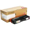 Ricoh 407719 (SP C252) cartucho de toner, 6 000 páginas, amarelo