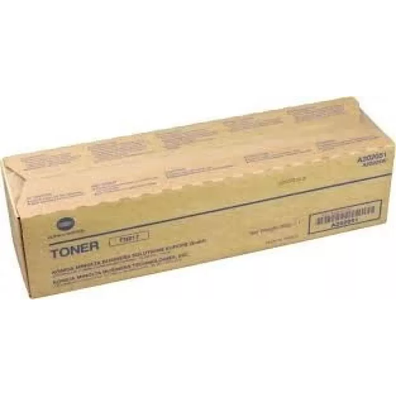 Konica Minolta TN-217 Toner 1 unid. Original preto
