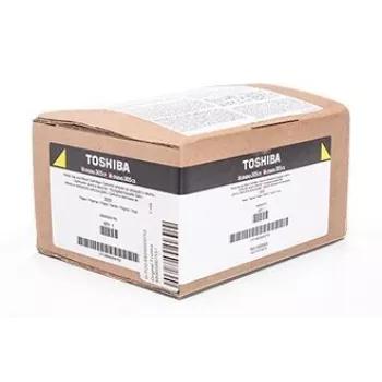 Toner Toshiba 6B000000752 / T-305PY-R amarelo 6000 páginas