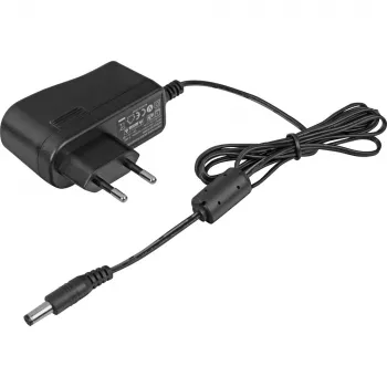 Fonte de alimentação Yealink PSU 5V 2A para série T2x T3x T4x T5x MP5x, ficha EU, cabo de 1,8 m