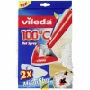Vileda 168926 almofada de limpeza a vapor Steam II